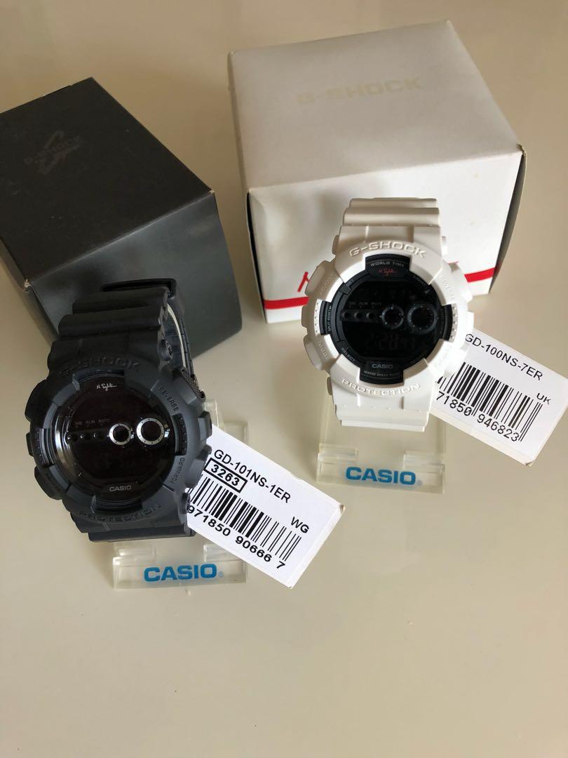 G shock nigel on sale sylvester