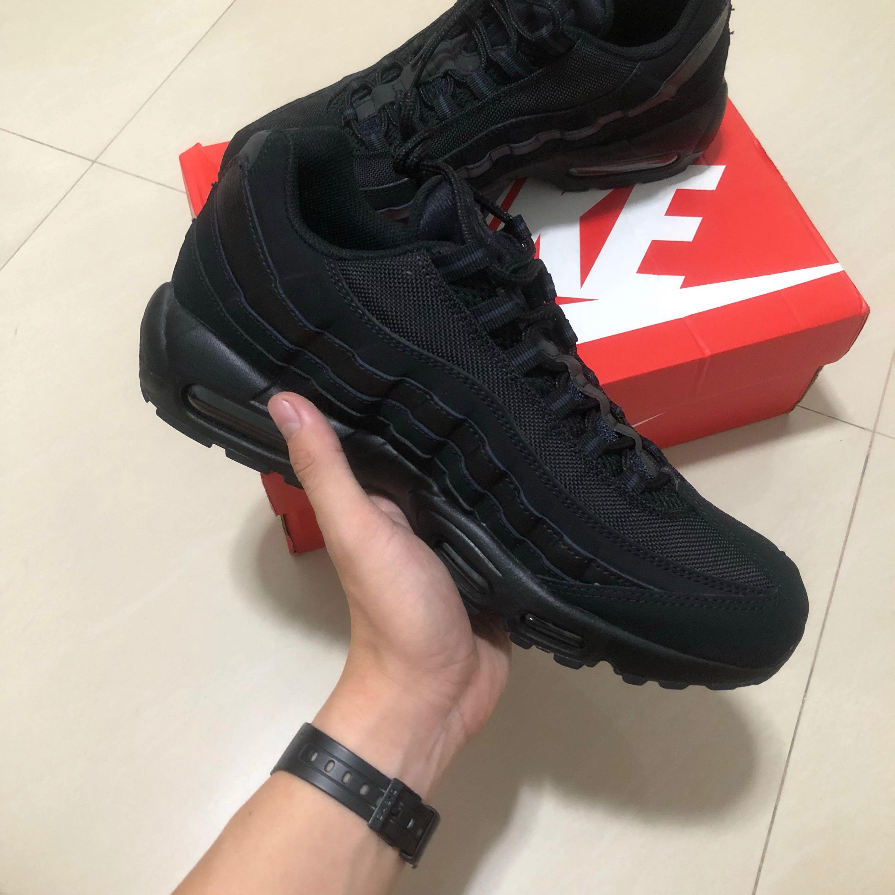 Full black 95s hotsell