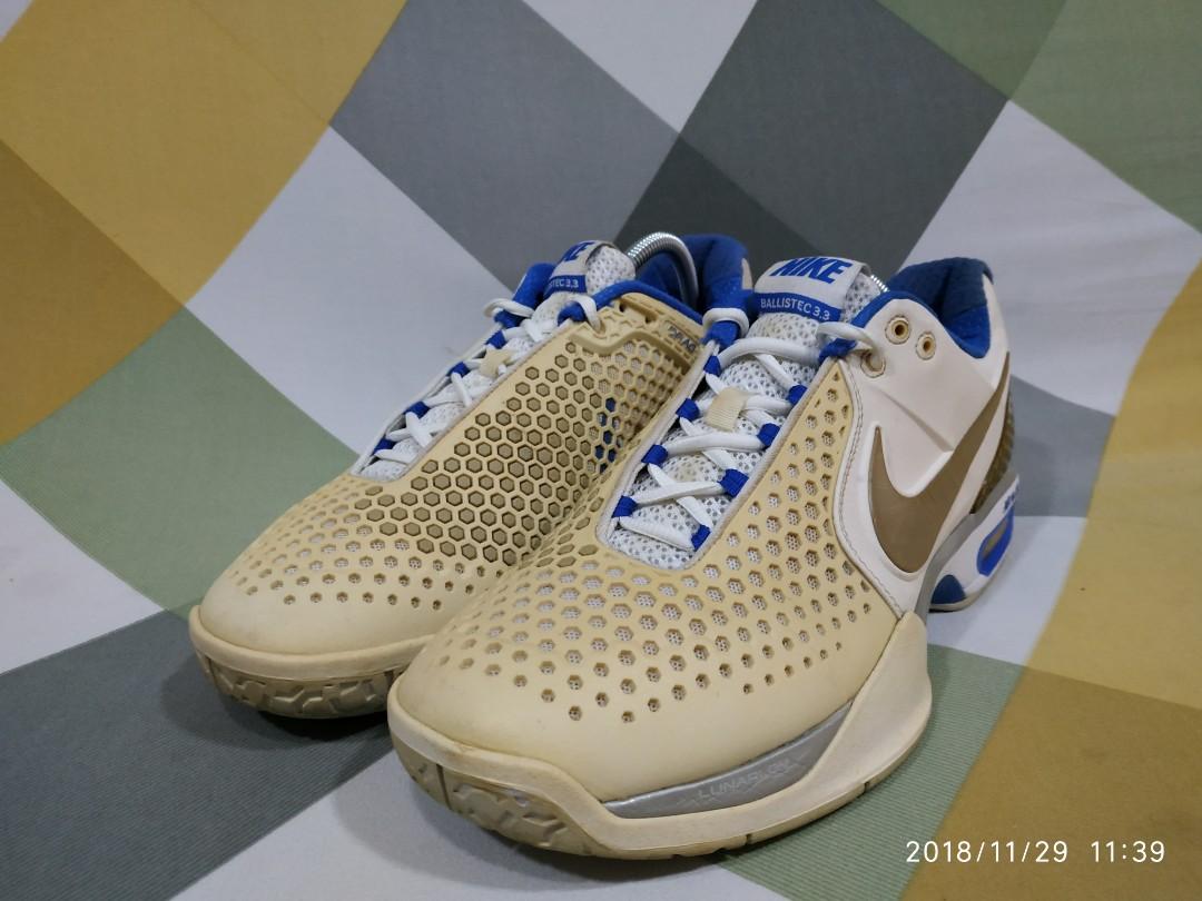 Nike Ballistec 3.3 10.5UK Men s Fashion Activewear on Carousell