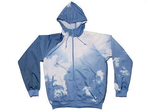 Nike cloud wind breaker Men s Fashion Clothes on Carousell