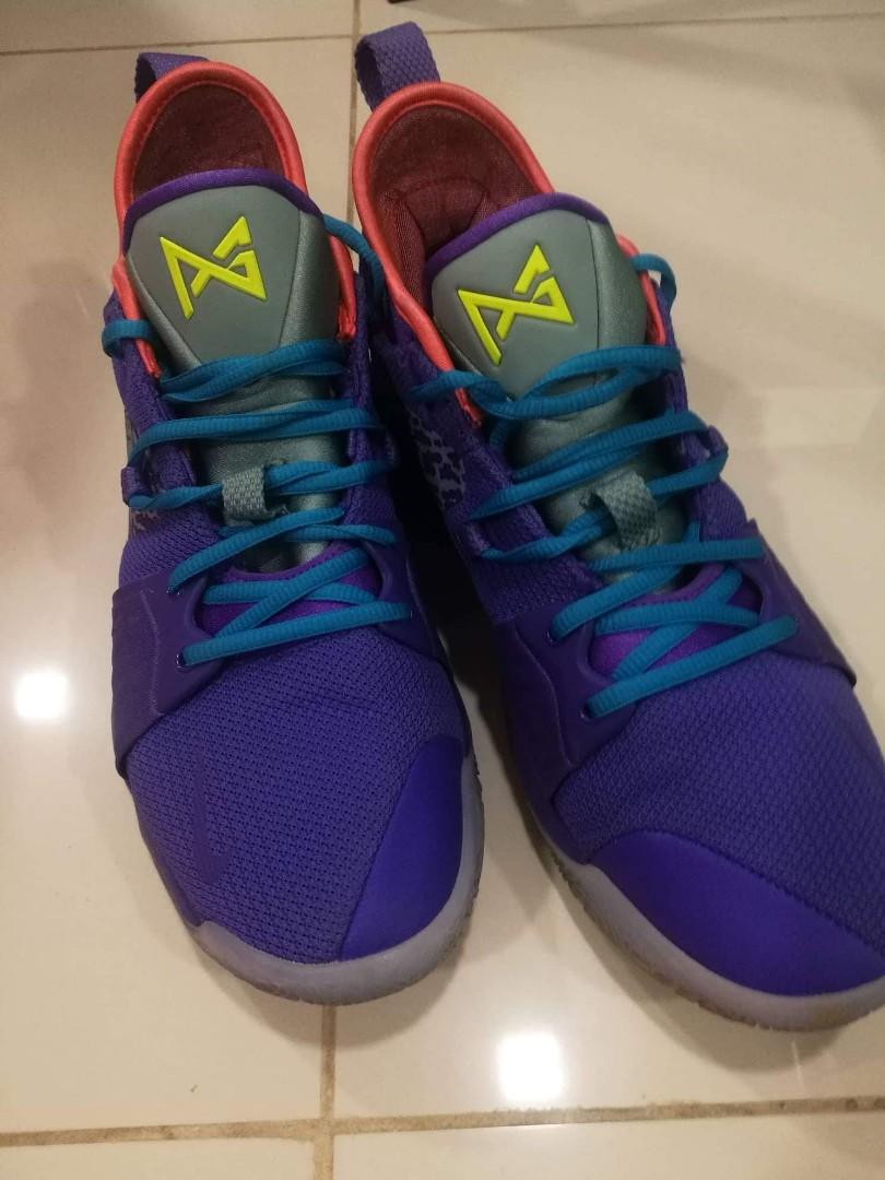 Nike pg2 2024 mamba mentality