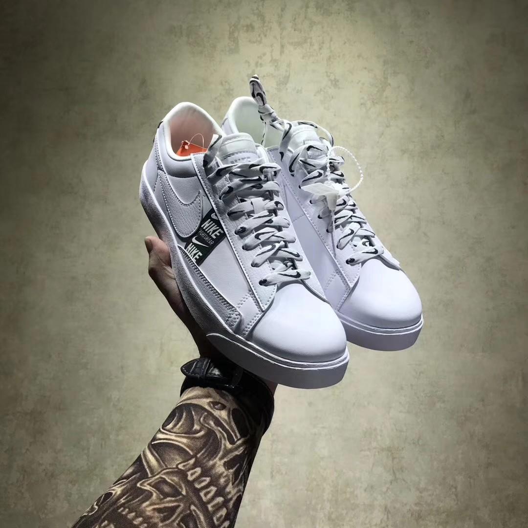 w blazer low se