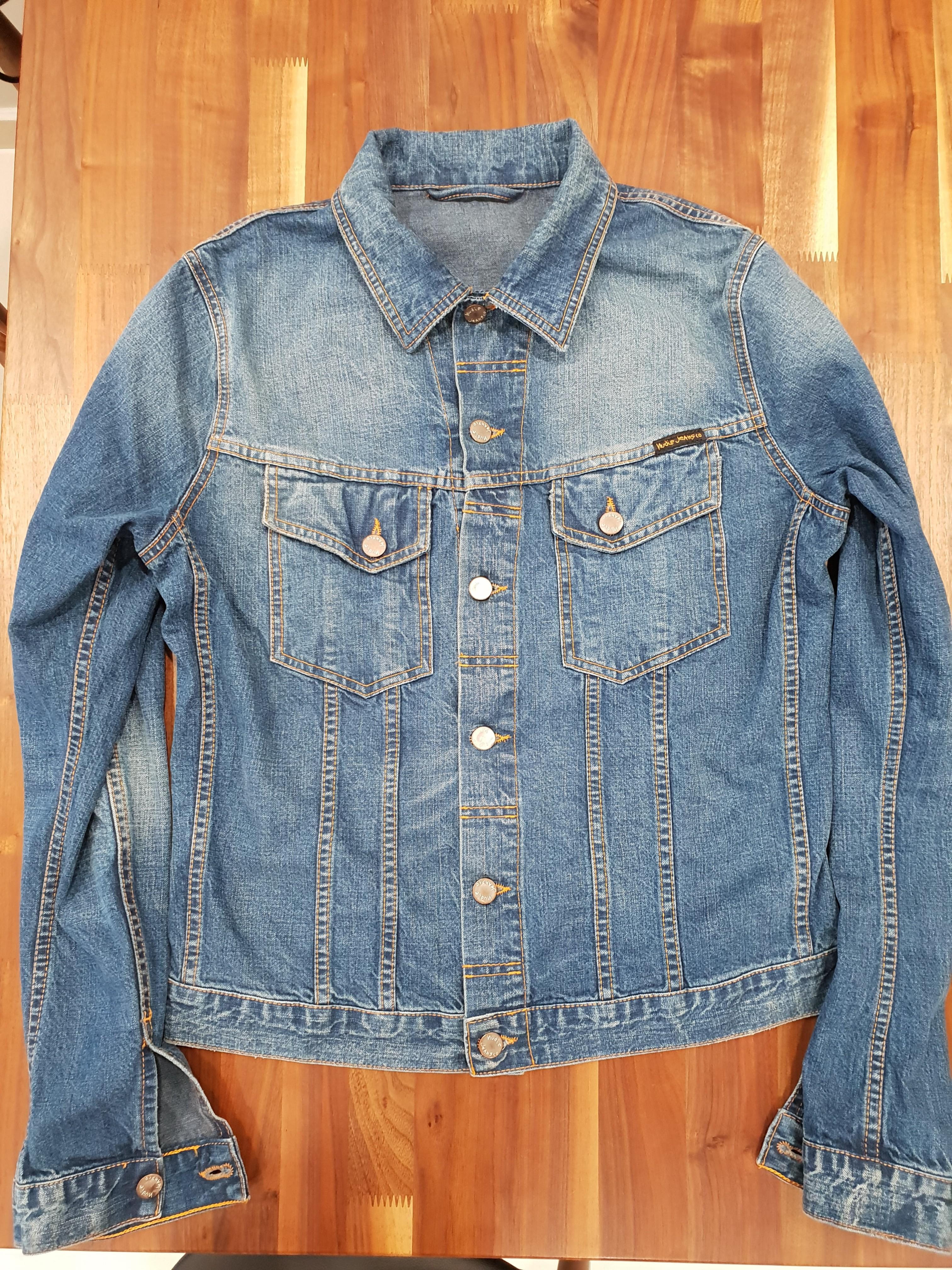 nudie jeans terry