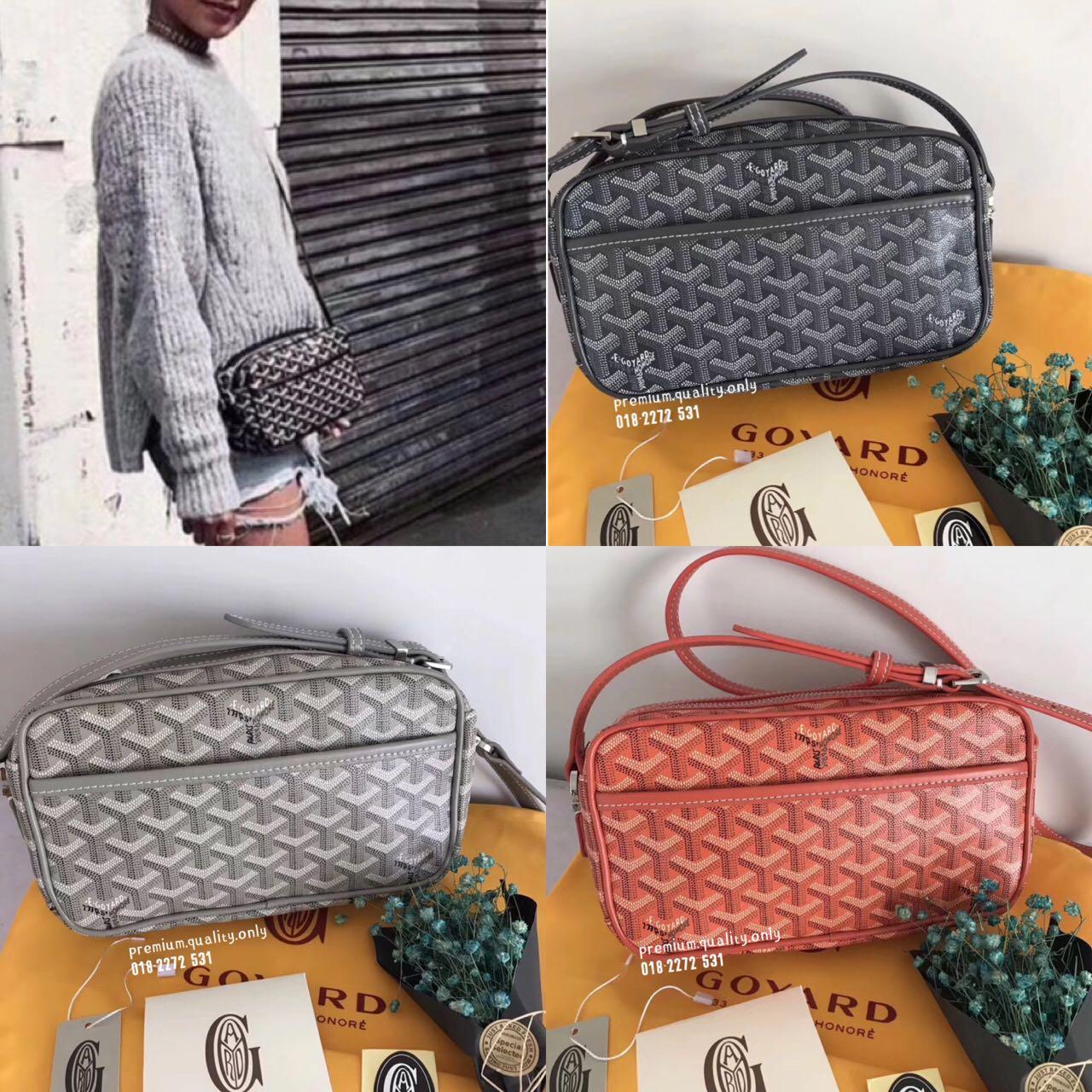 GOYARD SUITCASE, Luxury, Bags & Wallets on Carousell