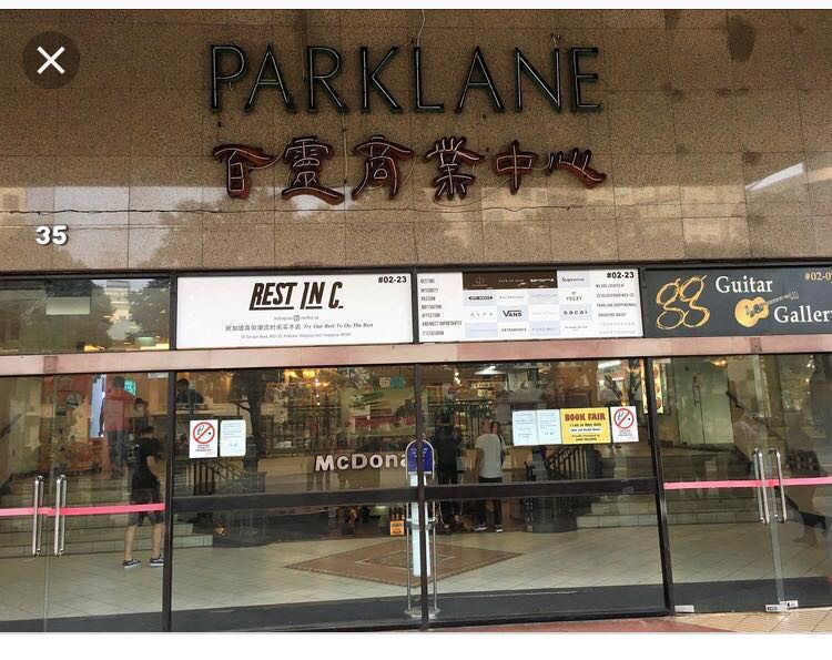 Parklane Shopping Mall Office Space For Sale 2 units, Property, For