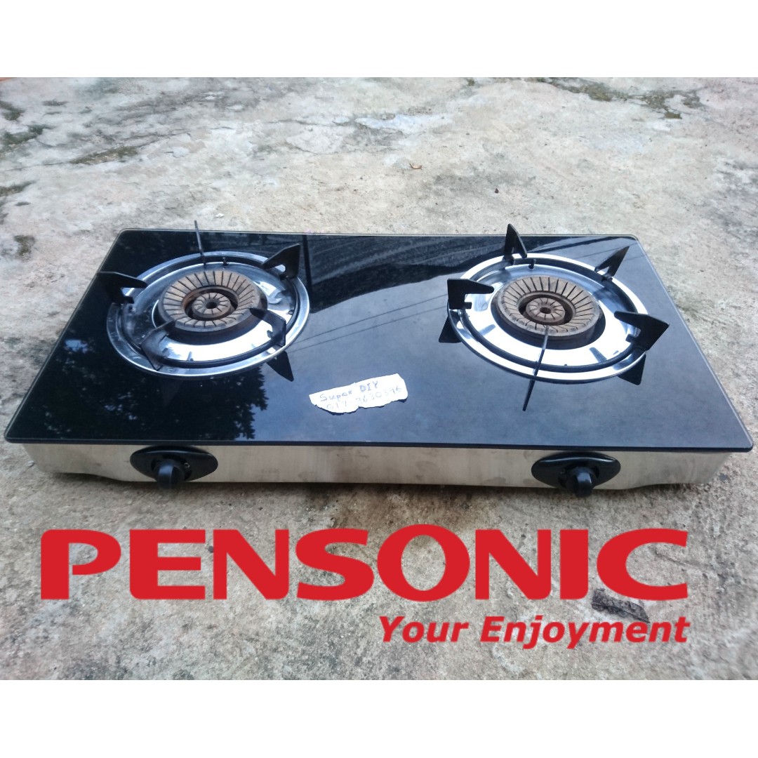 Dapur Kaca Pensonic Desainrumahid Com