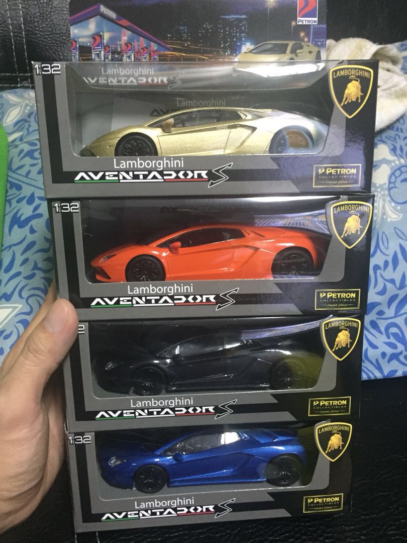 Petron Cars 2018 Hobbies Toys Toys Games on Carousell