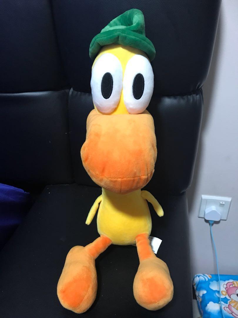 pato plush