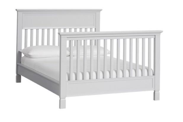 Larkin pottery store barn bed