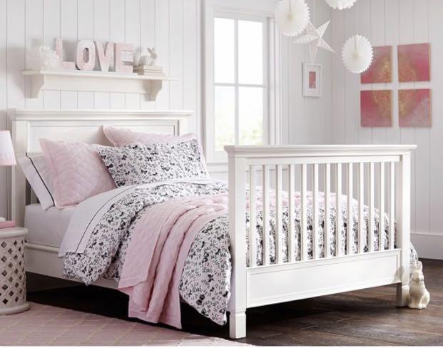 Larkin bed cheap pottery barn