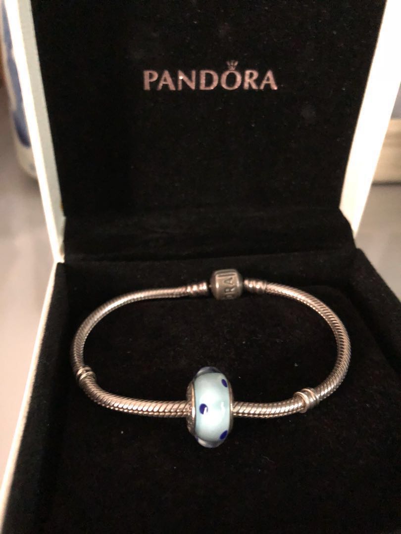 Preloved pandora bracelets outlet