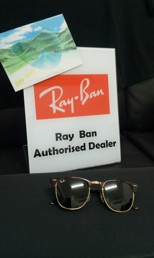 ray ban authorised dealer