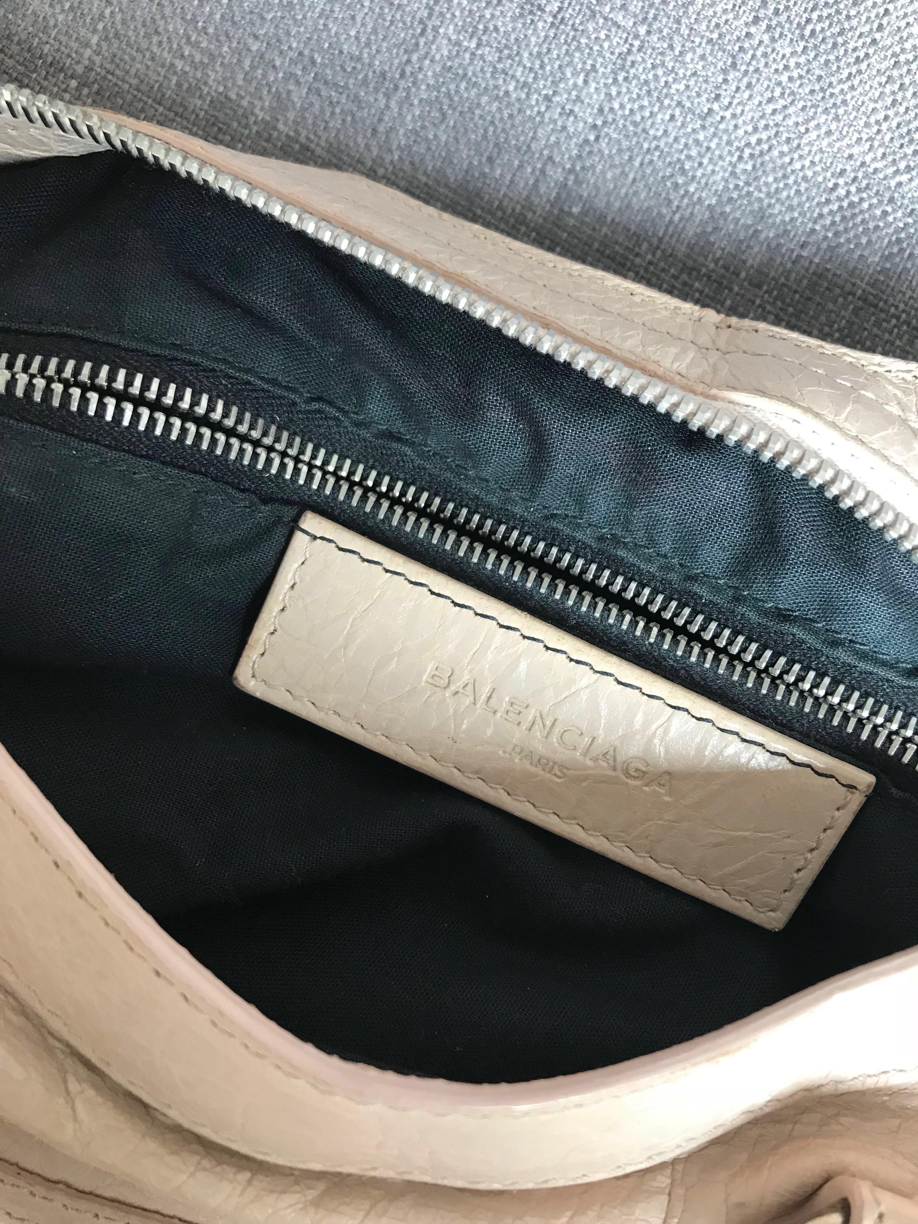 Balenciaga Classic Mini City bag brown  MODES