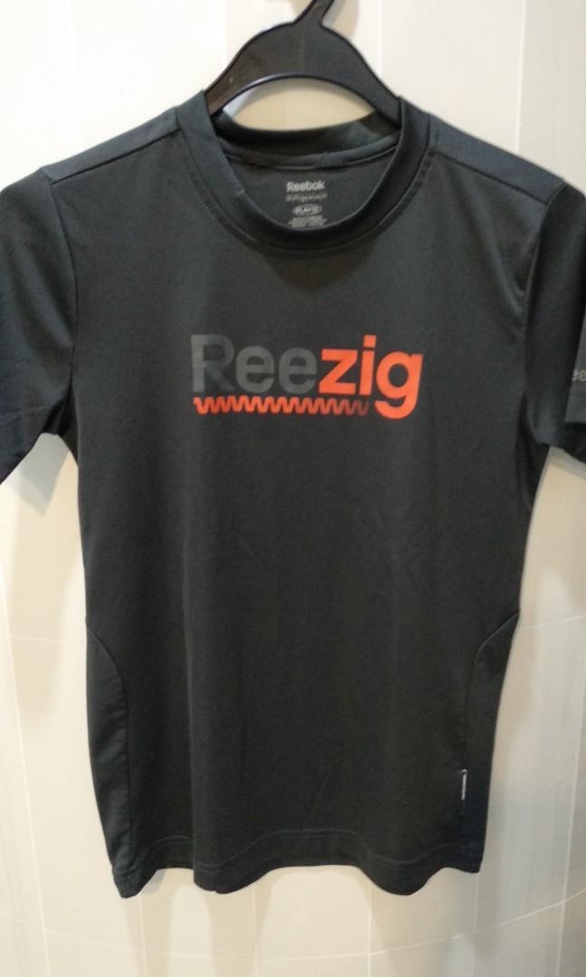 reebok dri fit t shirt