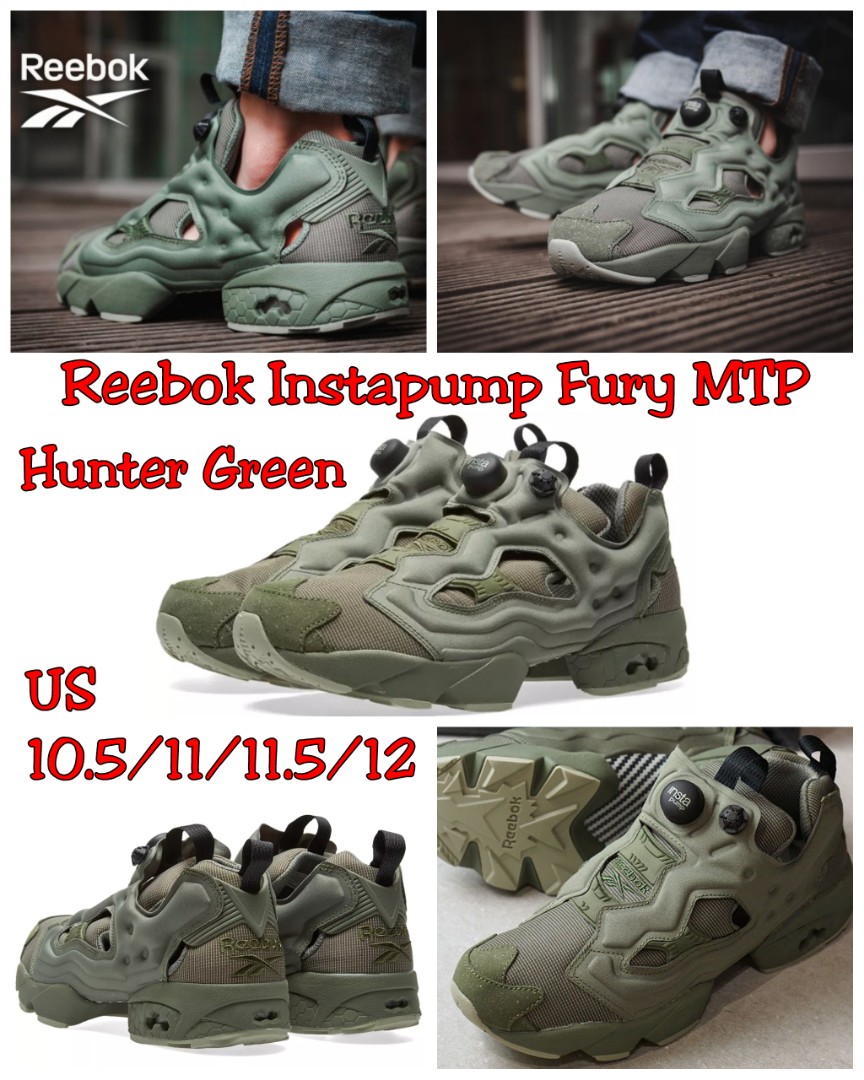 reebok insta pump fury mtp