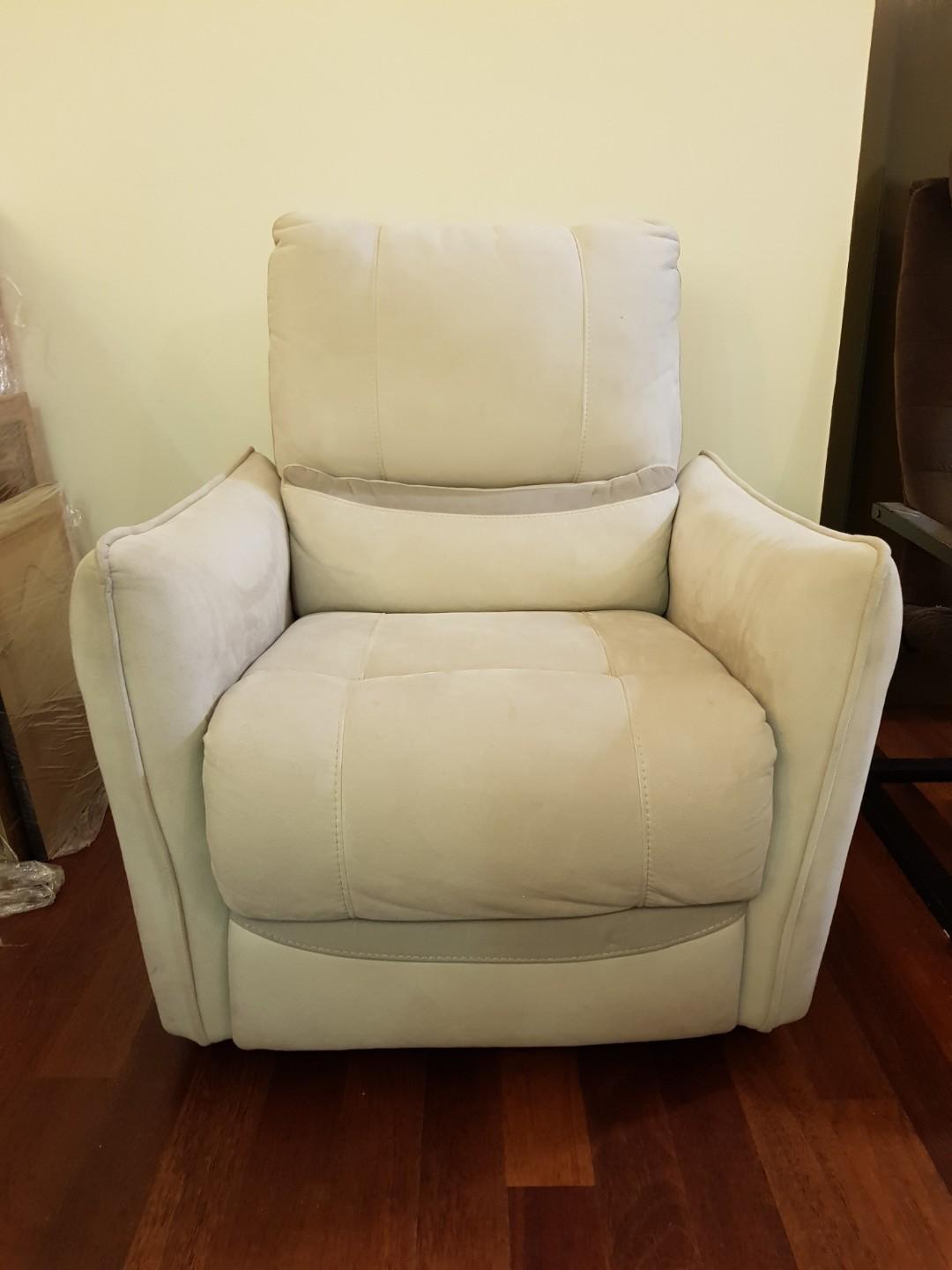 Rozel single recliner store