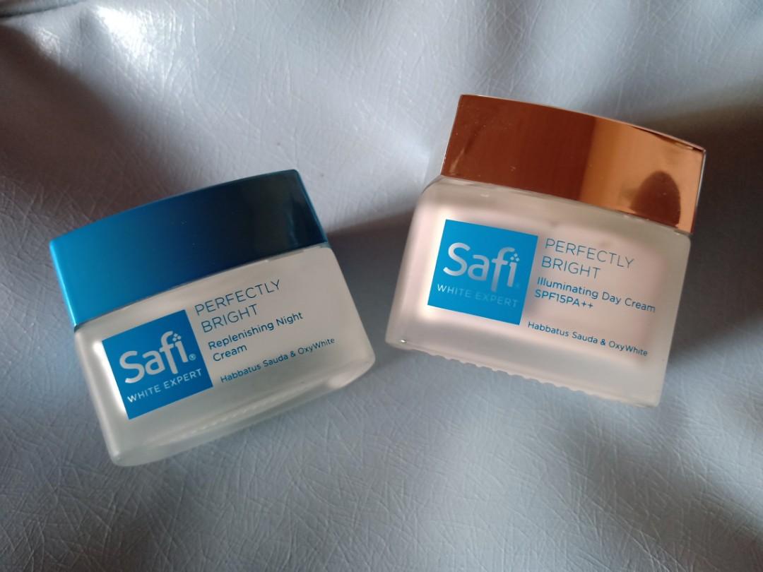 safi moisturizer night