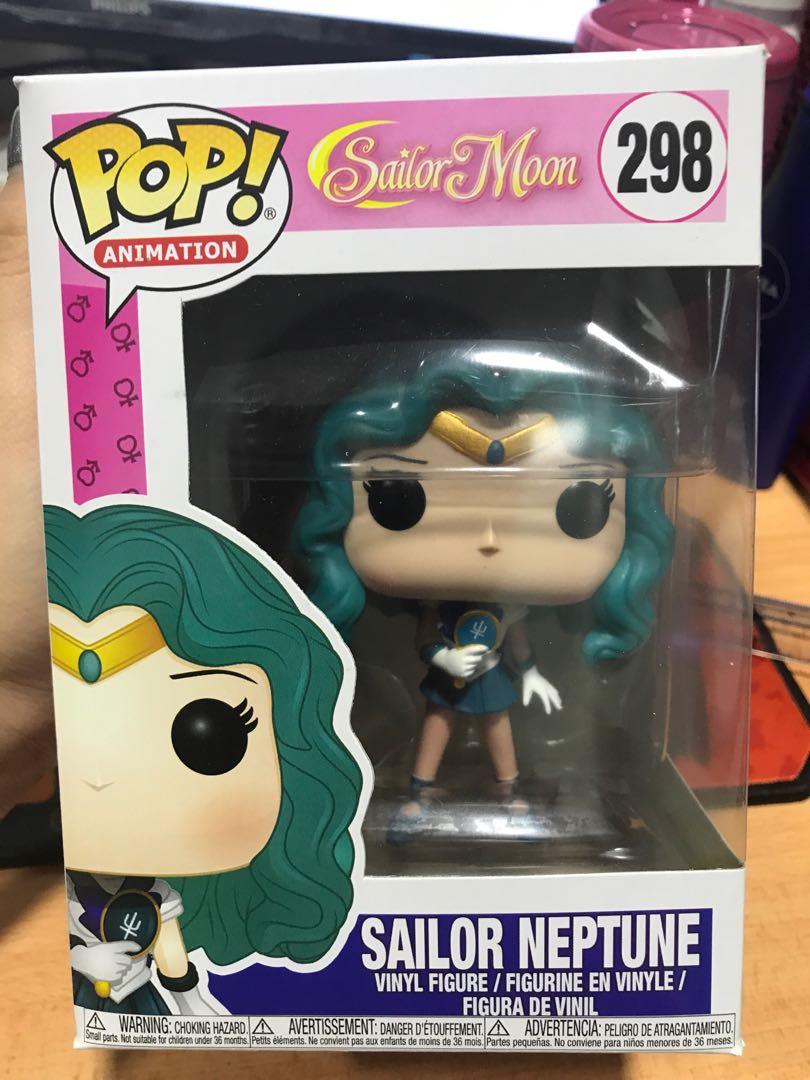 sailor neptune funko pop