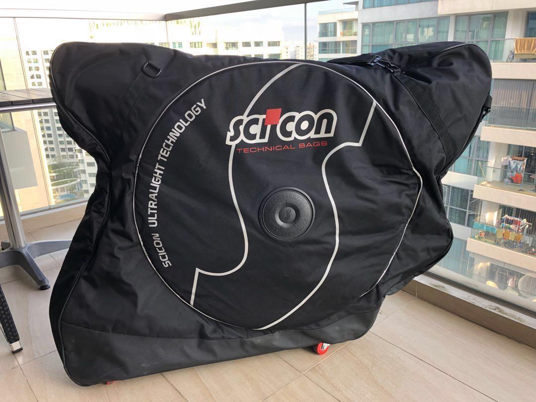 scicon aerocomfort 2.0
