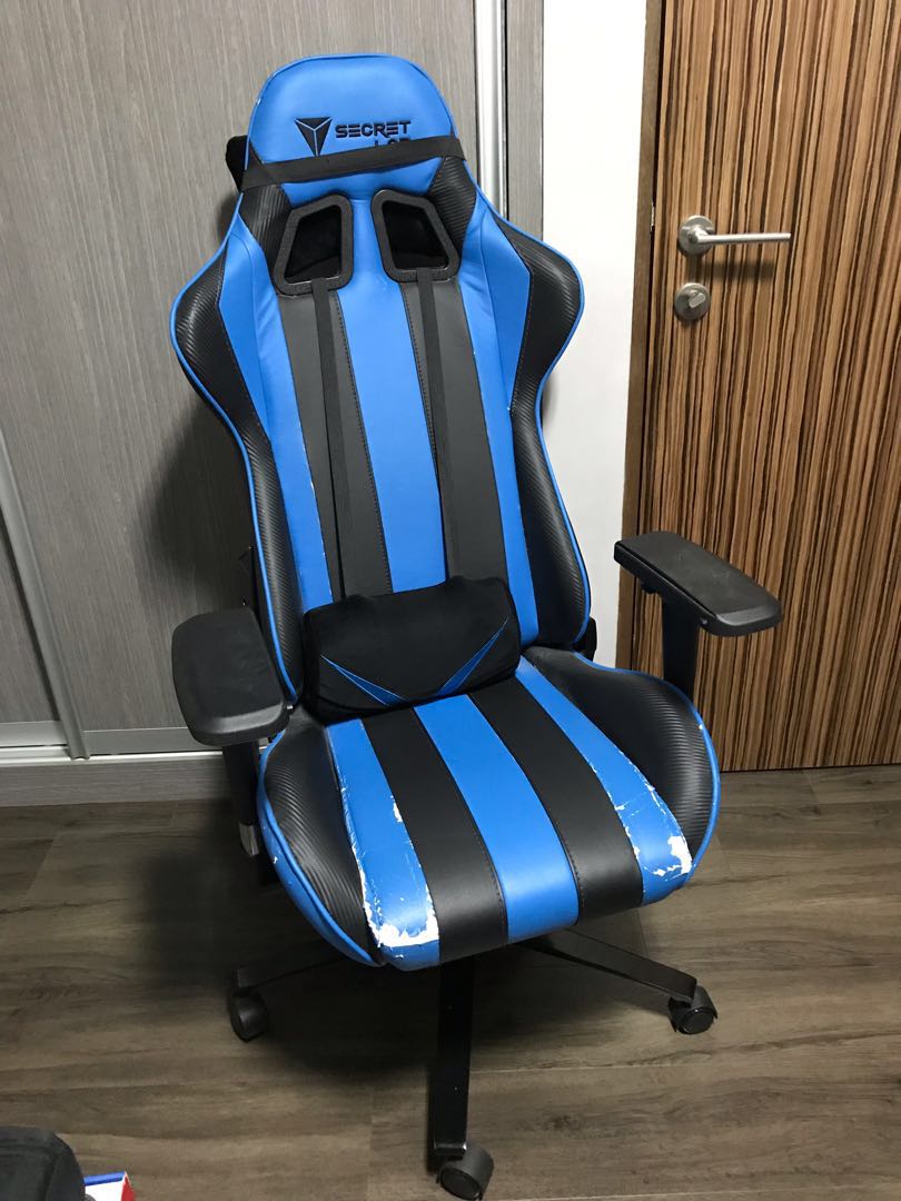Secretlab Throne V2 Gaming Chair, Video Gaming, Gaming Accessories