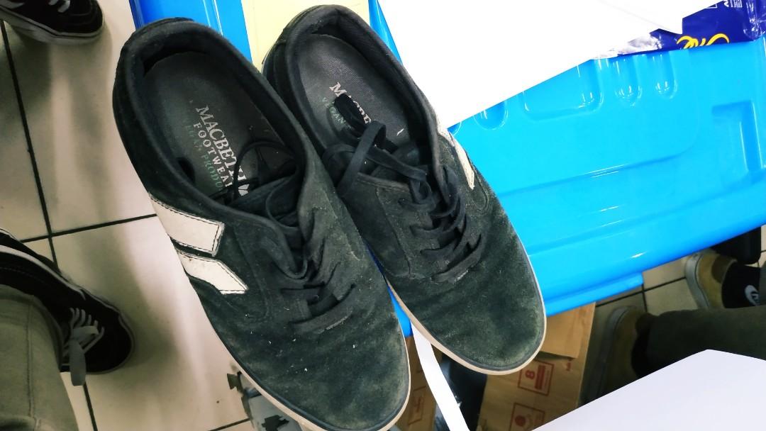 Sepatu Macbeth Ori Fesyen Wanita Sepatu Di Carousell