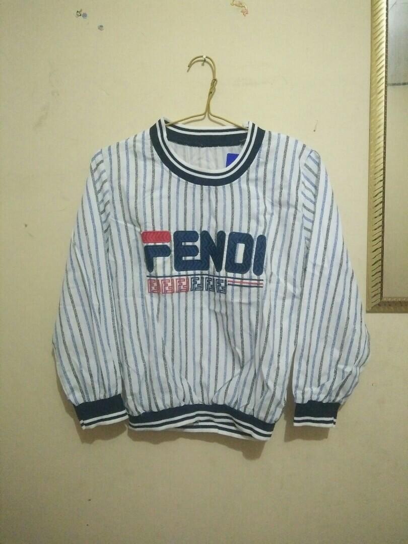 Baju set fendi cheap