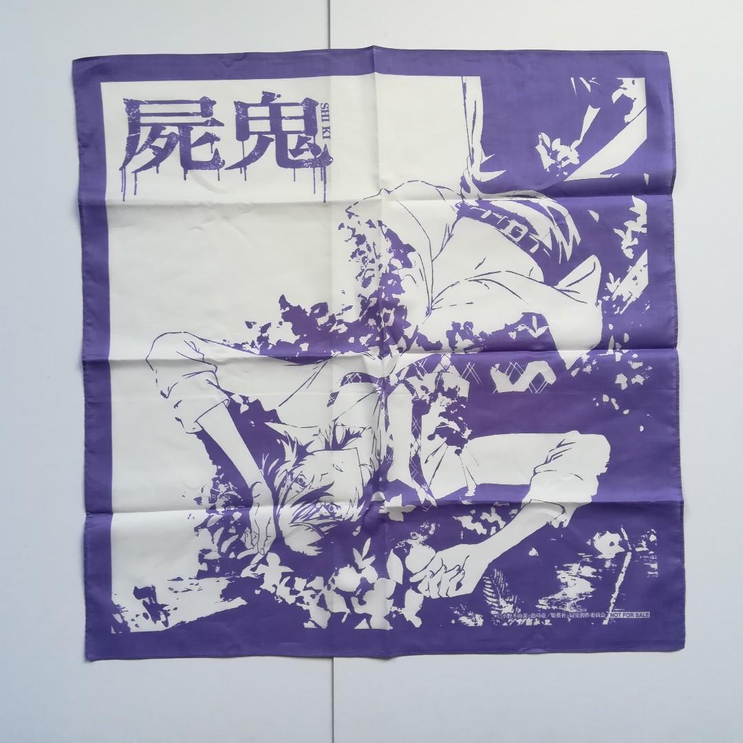 ShiKi Natsuno Yuuki/Koide Bandana / Cheer Bandana / Ouen Bandana