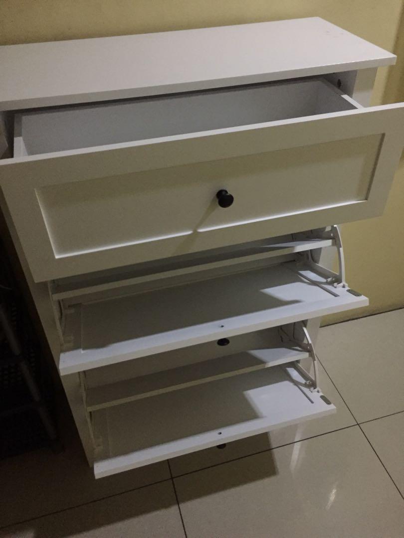 Shoe cabinet sale mandaue foam