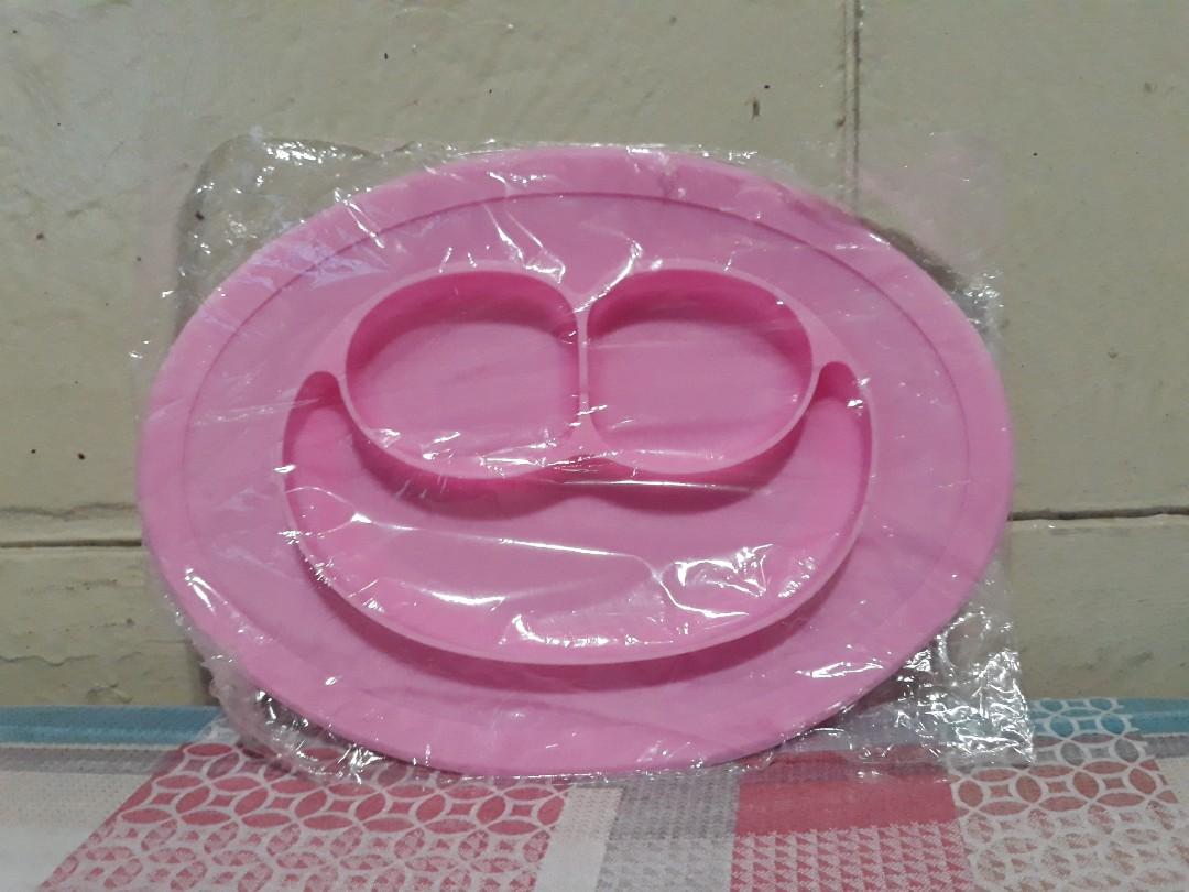 Silicone Feeding Mat, Babies & Kids, Nursing & Feeding, Weaning