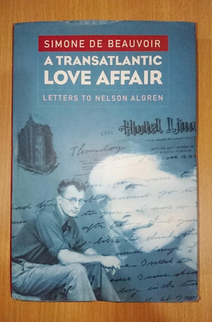 Simone De Beauvoir Nelson Algren