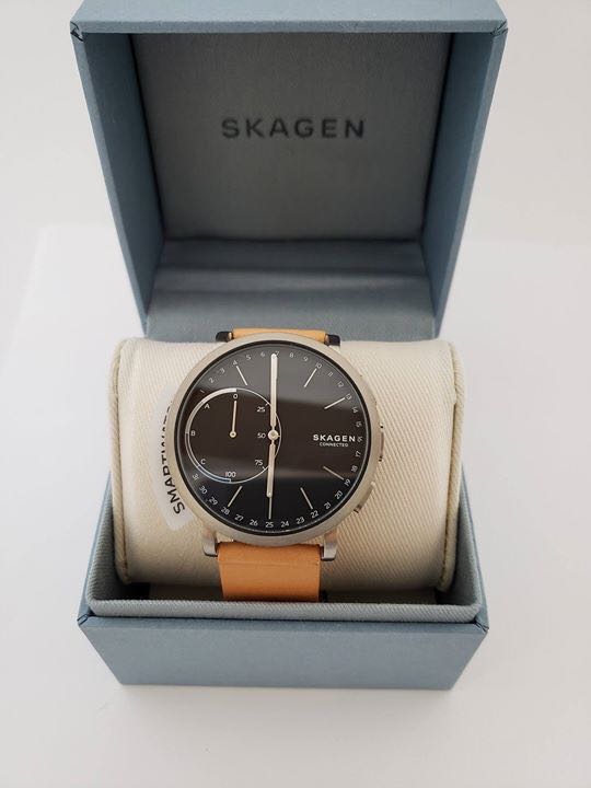 skagen hybrid smartwatch price