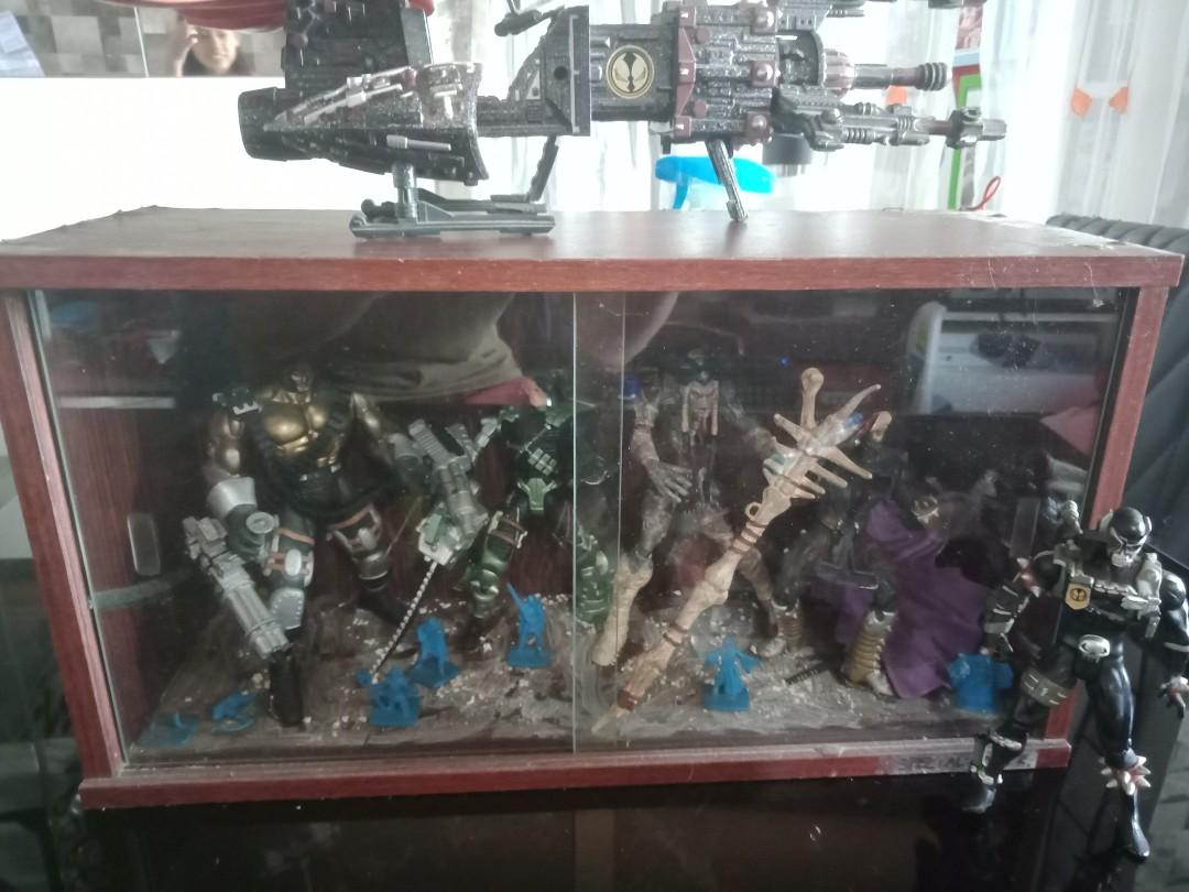 Spawn (Category: Toy Figures) located in Singapore. Submitted by haizansg (Listing ID 202118082, Image 3). Description: .