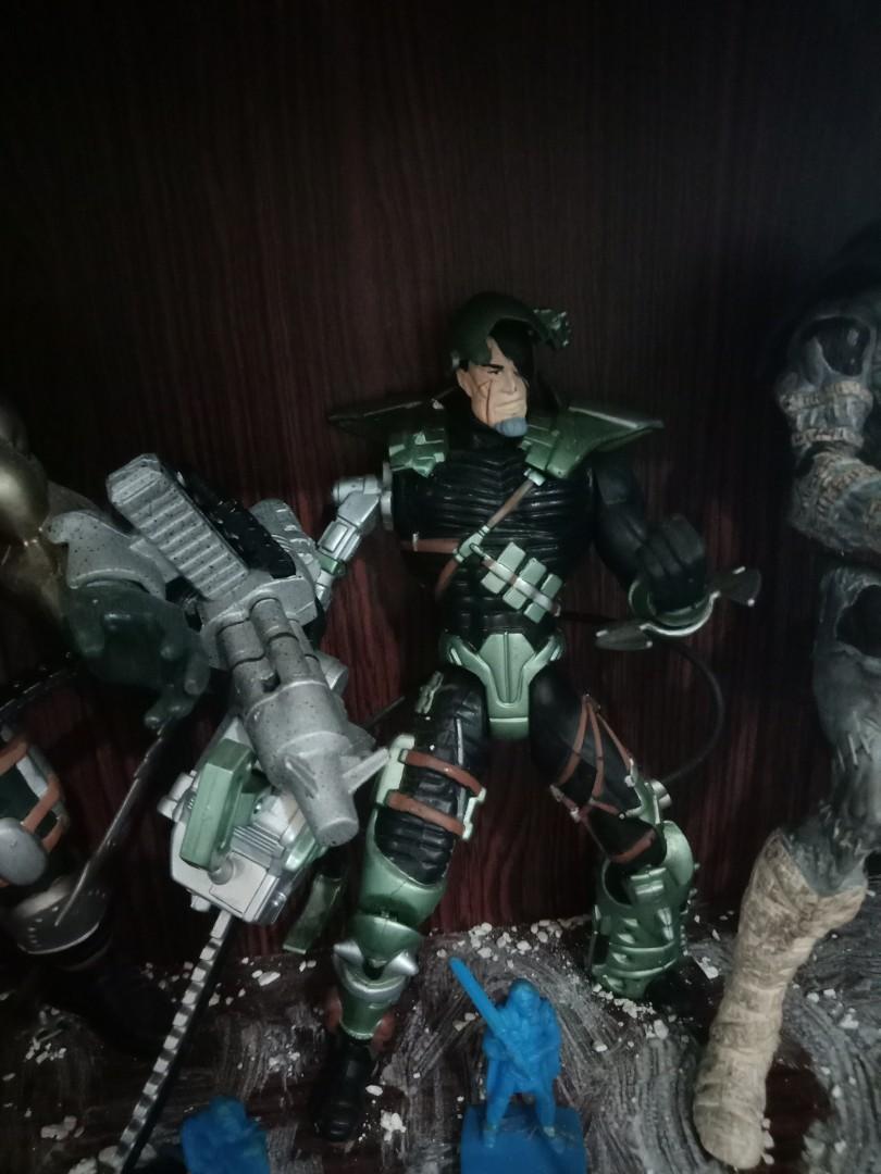 Spawn (Category: Toy Figures) located in Singapore. Submitted by haizansg (Listing ID 202118082, Image 5). Description: .