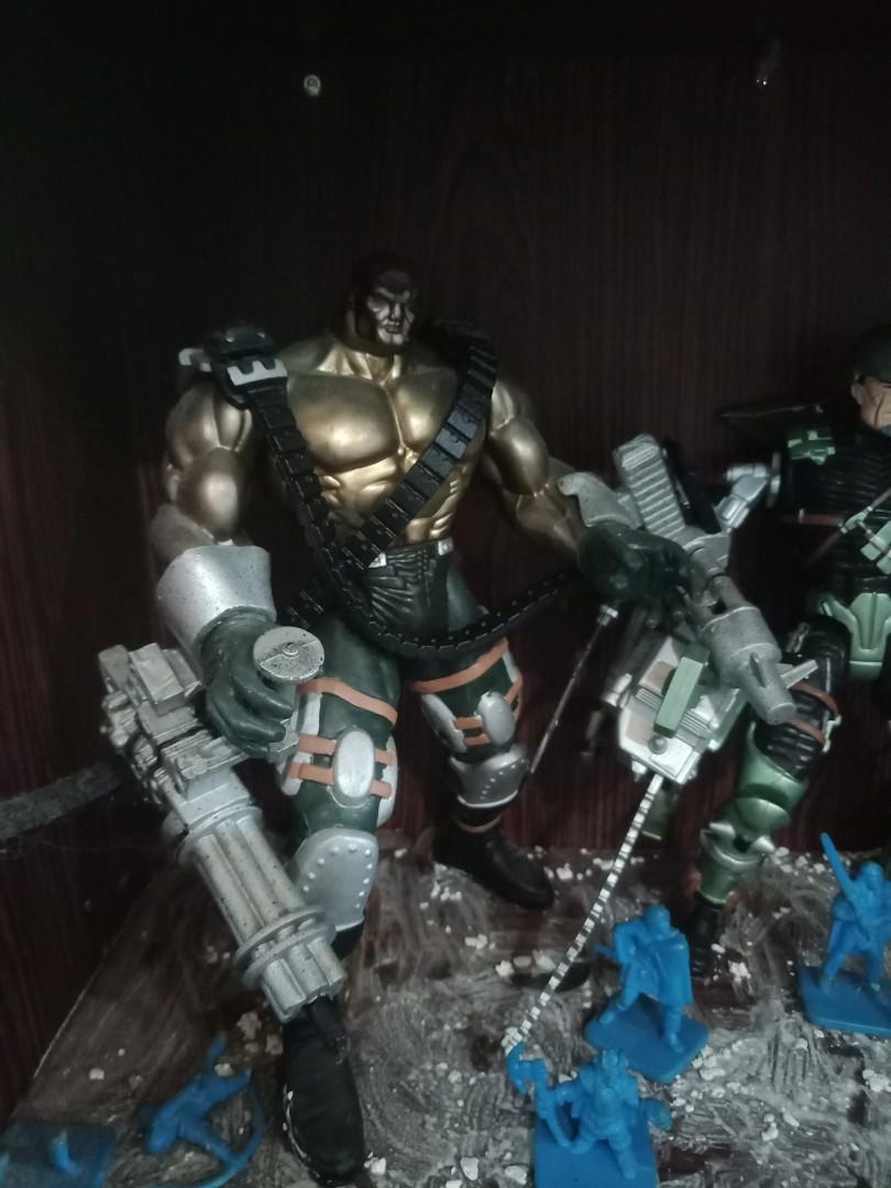Spawn (Category: Toy Figures) located in Singapore. Submitted by haizansg (Listing ID 202118082, Image 4). Description: .