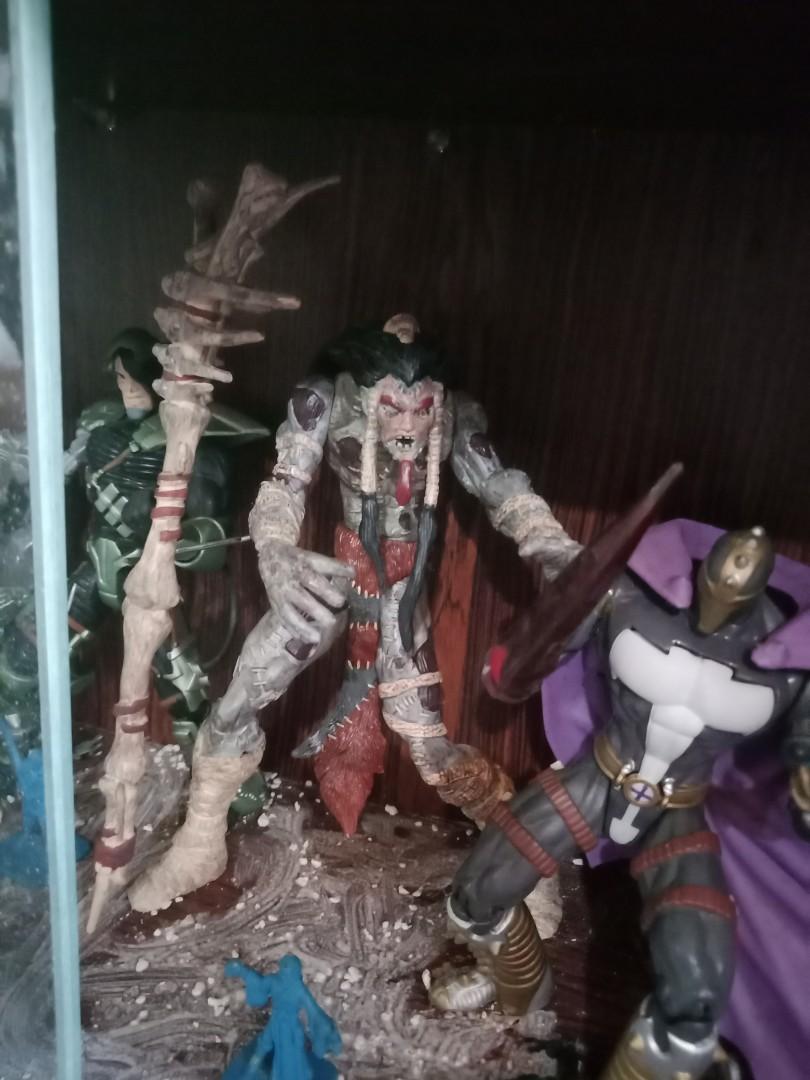 Spawn (Category: Toy Figures) located in Singapore. Submitted by haizansg (Listing ID 202118082, Image 7). Description: .