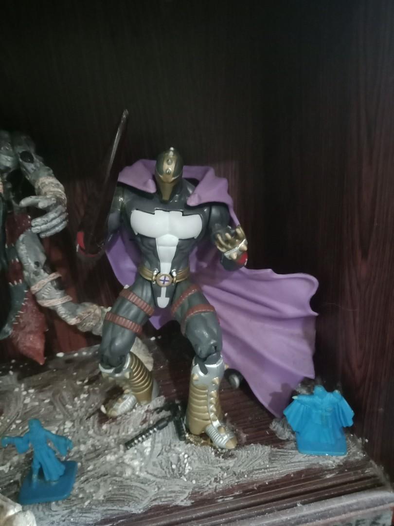Spawn (Category: Toy Figures) located in Singapore. Submitted by haizansg (Listing ID 202118082, Image 6). Description: .