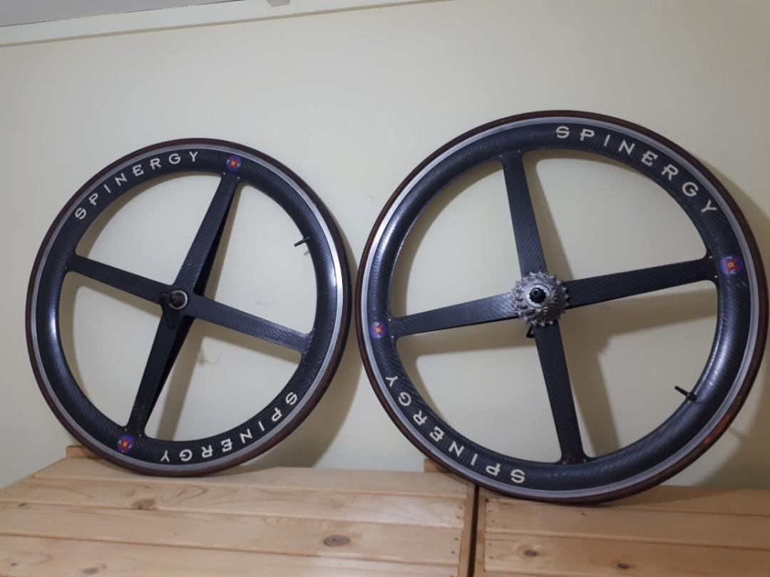 spinergy road bike wheels