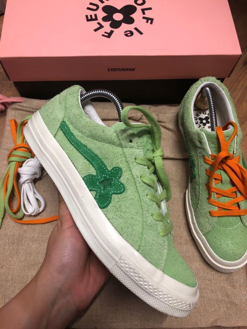 Golf le fleur converse green store