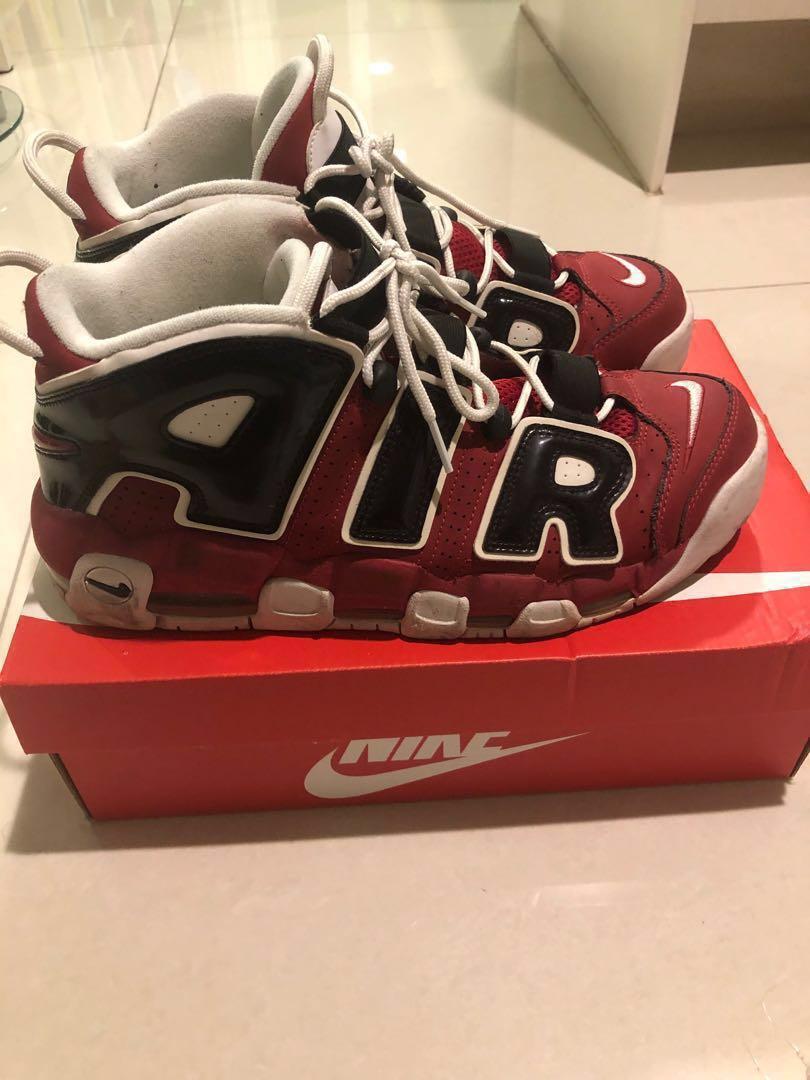 Chicago uptempos 2024