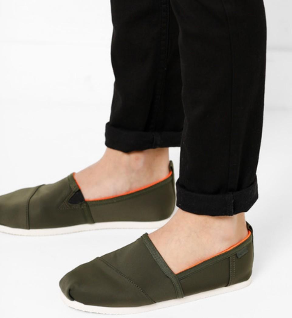 Last pair Superdry Kai Slip On shoe Men s Fashion Footwear Dress Shoes on Carousell