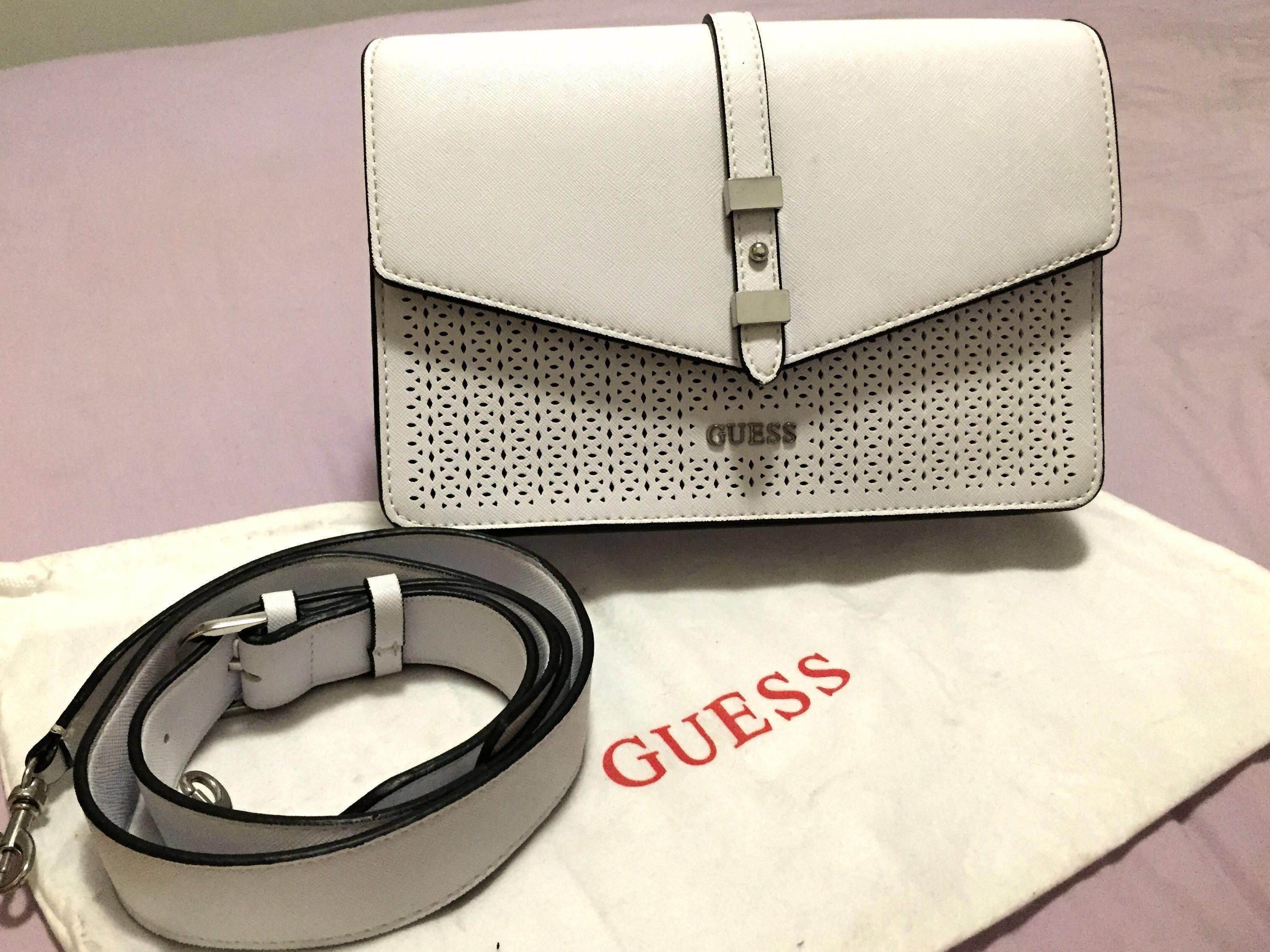 tas guess sling bag