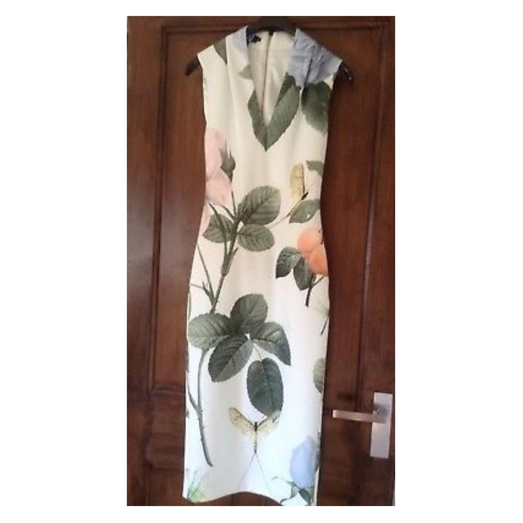 ted baker dress size