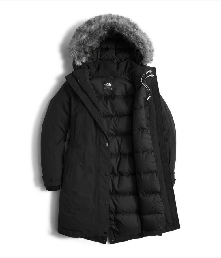 north face tremaya parka