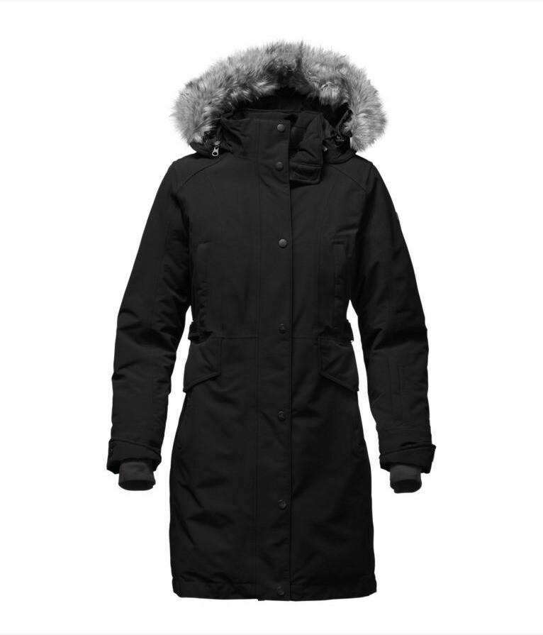 The North Face Women s Tremaya Parka Fesyen Wanita Pakaian