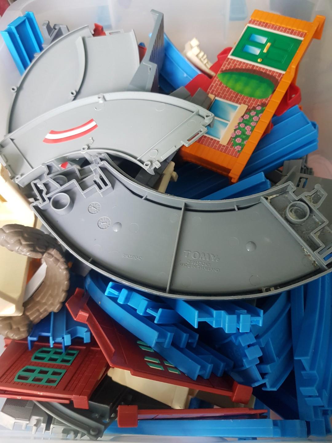 Thomas Friends Trains Tracks And Train Toys Babies Kids