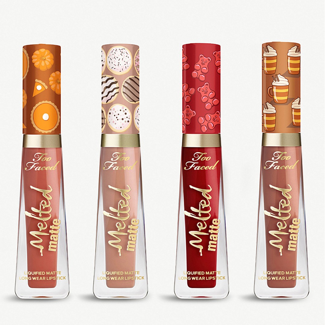 too faced lip set