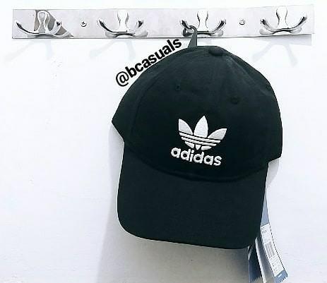 Topi adidas trefoil clearance
