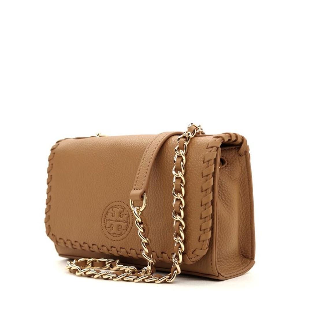 Tory burch marion shrunken shoulder bag on sale
