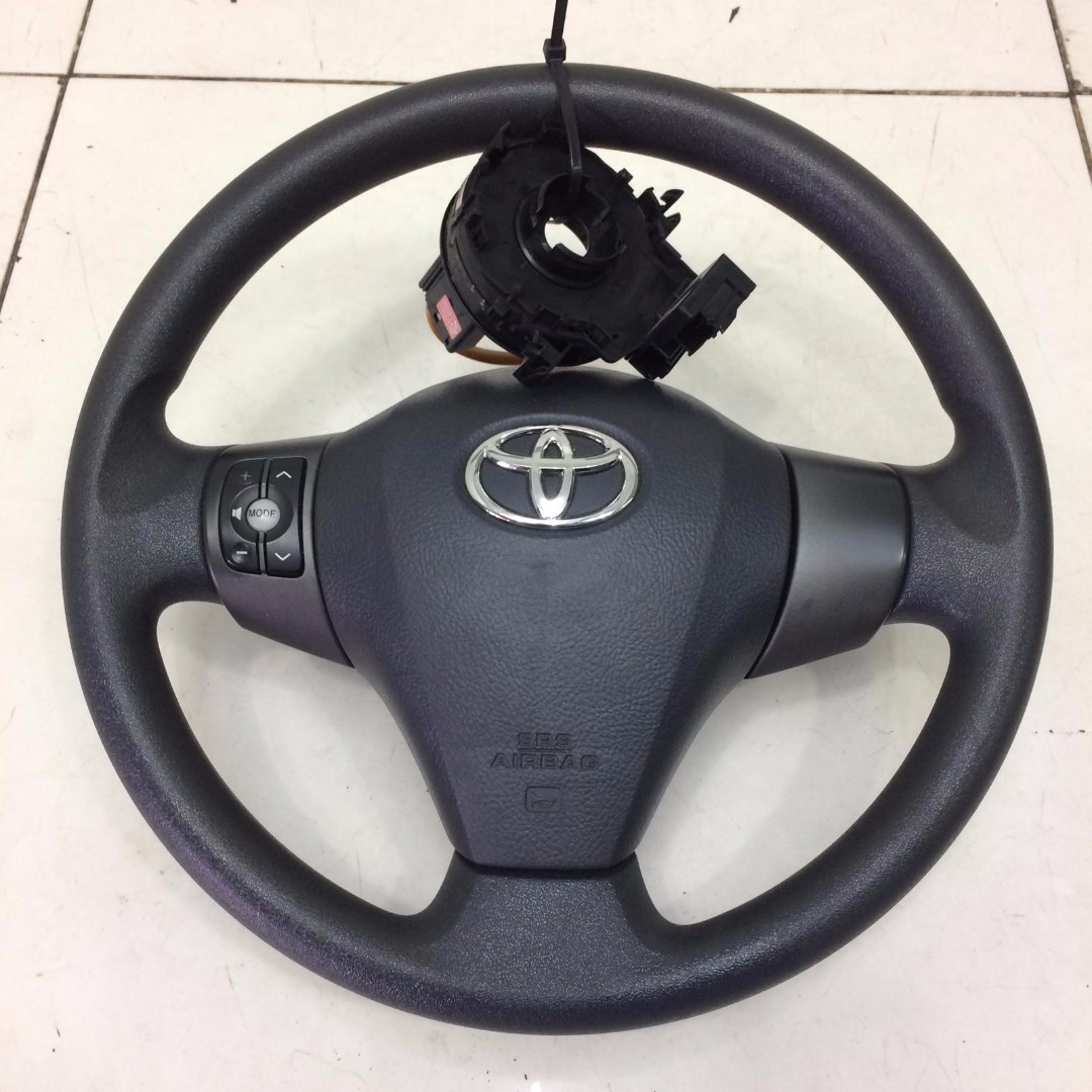 Vios steering shop wheel size