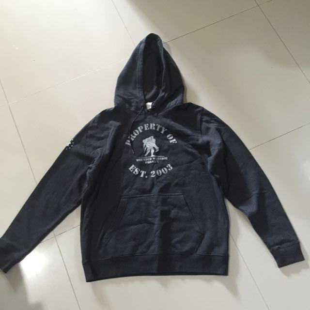 under armour wounded warrior jacket